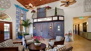 Lobby - 3205pp (Kissimmee)