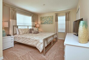 5 bedrooms, free WiFi - 3205pp (Kissimmee)