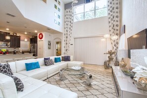 Living room - 3500pp (Kissimmee)