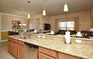 Cocina privada