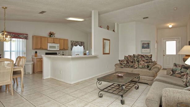 Unclassified image, 1 of 28, button - Indian Ridge- 4 Bedroom Pool Home- 2415IR (Kissimmee)