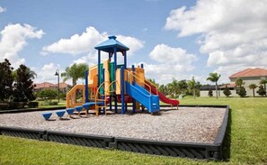 Área infantil