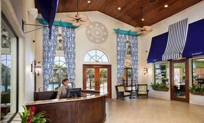 Lobby - 3116pp (Kissimmee)