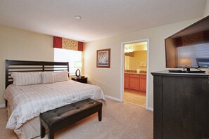 5 Schlafzimmer, kostenloses WLAN