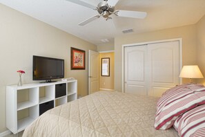 4 bedrooms, iron/ironing board, free WiFi - 3035pp (Kissimmee)