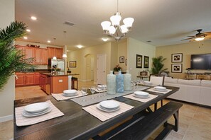 Fridge, microwave, stovetop, dishwasher - 3511pp (Kissimmee)