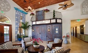 Lobby - 3016pp (Kissimmee)