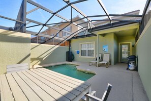 5 kamar tidur dan Wi-Fi gratis