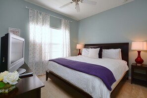 5 bedrooms, free WiFi - 3016pp (Kissimmee)