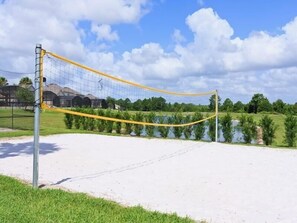Sport court
