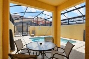 Balcony - 3204pp (Kissimmee)