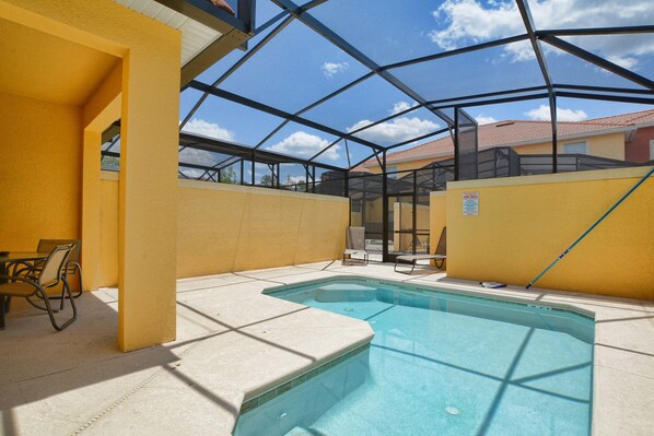 Outdoor pool - 3204pp (Kissimmee)