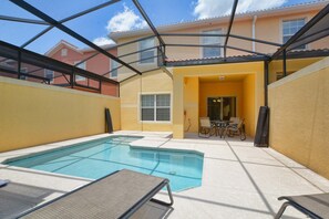 4 bedrooms, iron/ironing board, free WiFi - 3204pp (Kissimmee)