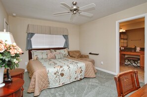 5 عدّة غرف نوم وواي فاي مجانًا