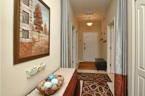 5 bedrooms, free WiFi