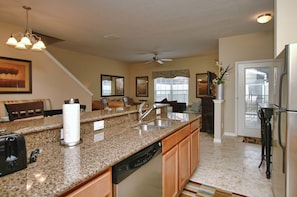 Private kitchen - 3019pp (Kissimmee)