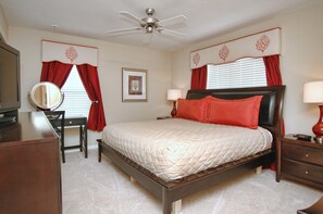 5 bedrooms, free WiFi - 3019pp (Kissimmee)