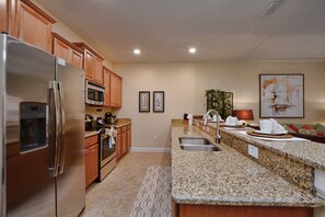 Private kitchen - 3608pp (Kissimmee)