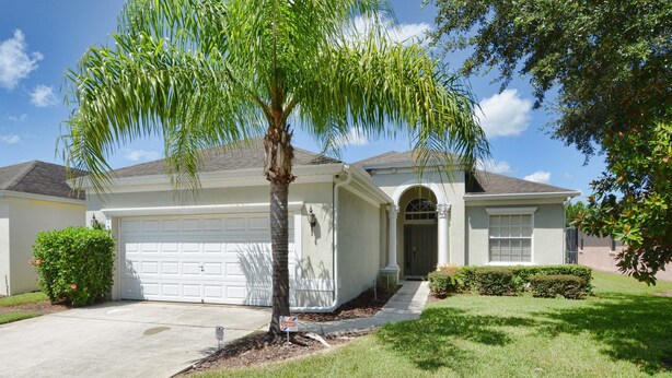 Exterior - Calabay 4 Bedrooms House w Pool - 4750CB (Davenport)