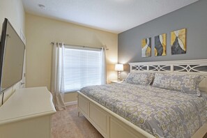 4 Schlafzimmer, kostenloses WLAN