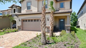 Exterior - Windsor at Westside 6 Bedroom House w Pool - 3720WW (Kissimmee)
