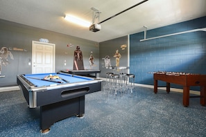 Sala de juegos