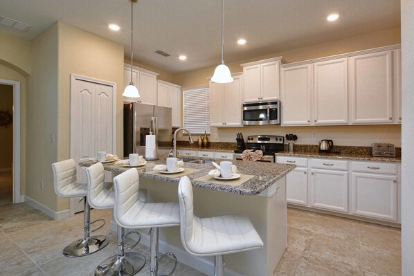 Private kitchen - 3513pp (Kissimmee)