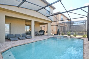 6 bedrooms, free WiFi