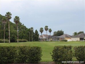 Property grounds - 4100es (Davenport)