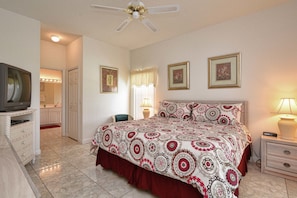 3 bedrooms, free WiFi