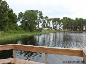 Property grounds - 4100es (Davenport)