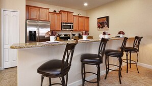 Private kitchen - 3039pp (Kissimmee)