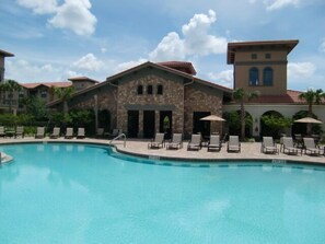Pool - Bella Piazza - 4 Bedrooms Condo-4352BP (Davenport)