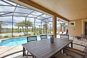 Balcony - 8103sa (Kissimmee)
