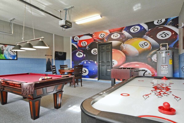 Games room