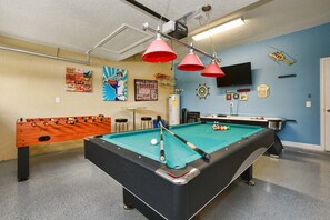 Games room