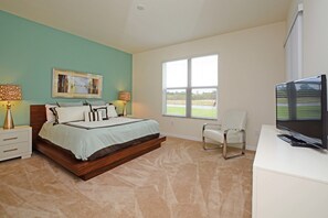 5 slaapkamers, gratis wifi