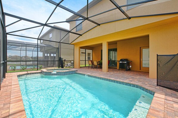 6 bedrooms, free WiFi - 3700ww (Kissimmee)