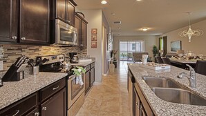 Private kitchen - 3700ww (Kissimmee)