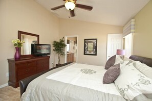4 bedrooms, free WiFi