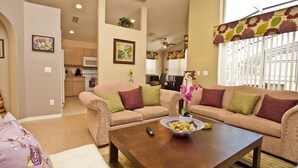 Living room - 4652so (Davenport)