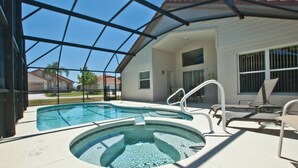 4 bedrooms, WiFi (free) - 4652so (Davenport)
