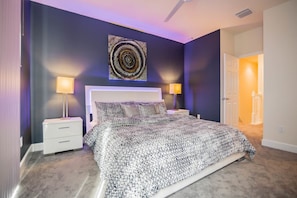 3 habitaciones y wifi gratis