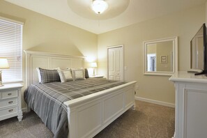 5 Schlafzimmer, kostenloses WLAN