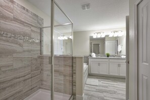 Bathroom - Champions Gate 5 Bedroom House w Pool - 4912CG (Davenport)