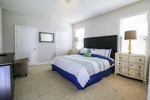 8 bedrooms, free WiFi - Windsor at Westside 8 Bedroom House w Pool - 3710WW (Kissimmee)