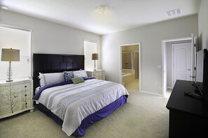 8 bedrooms, free WiFi - Windsor at Westside 8 Bedroom House w Pool - 3710WW (Kissimmee)