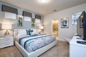 5 habitaciones y wifi gratis