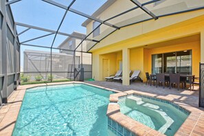 Room - Windsor at Westside 6 Bedroom House w Pool - 3709WW (Kissimmee)