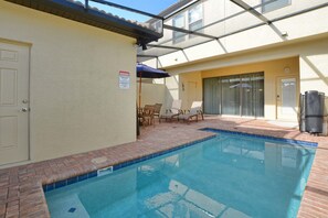 5 bedrooms, free WiFi - Windsor 5 Bed Townhouse w Splashpool - 3804WW (Kissimmee)